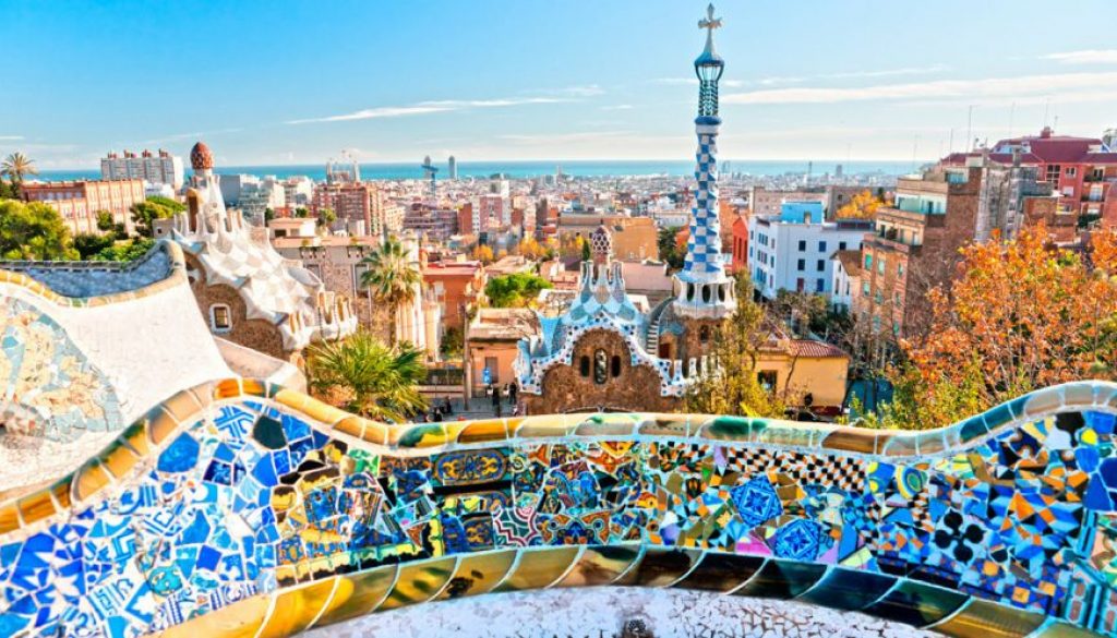spacer po Barcelonie, co trzeba zobaczyc w Barcelonie, najważniejsze punkty w miescie Barcelona, hiszpanski w Barcelonie