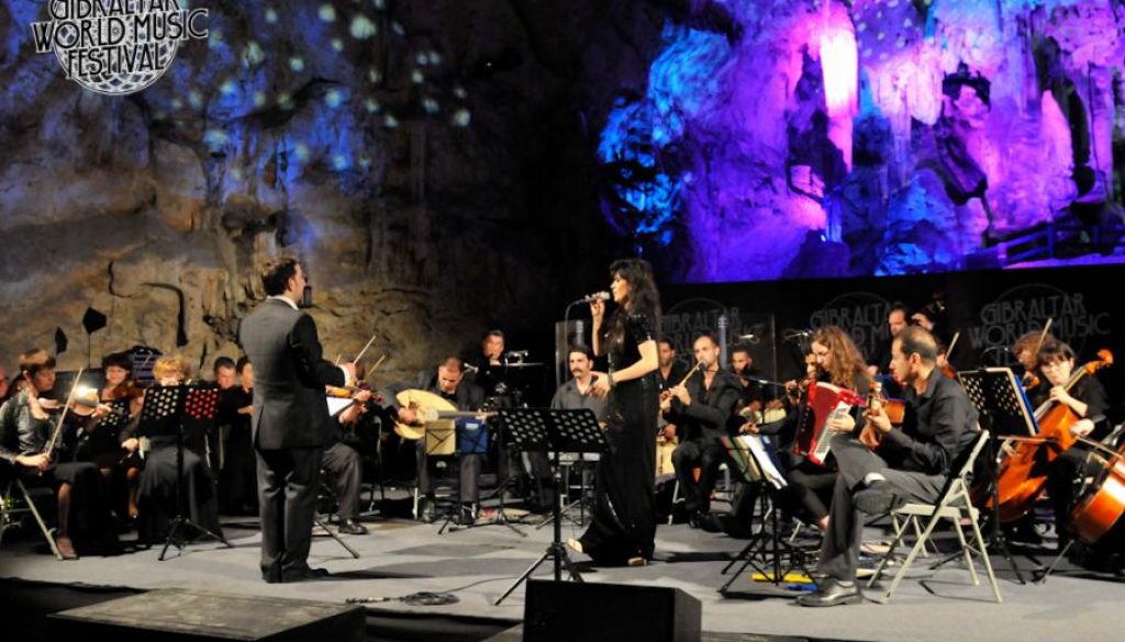 festiwal muzyczny na gibraltarze